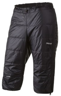 Брюки Bergans Mjolkedalstind Insulated 3/4 мужские черные M