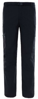 Брюки The North Face Winter Exploration Cargo мужские черные 40
