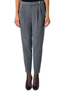 Брюки женские Caterina Leman серые 46