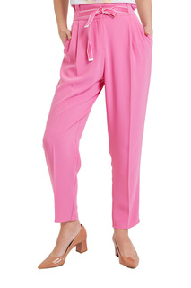 Брюки женские BGN S19P033 розовые 44 FR