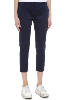 Брюки женские Bench BLWN000379 BL11213 синие 26 UK