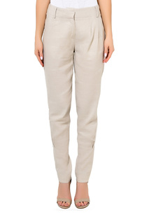 Брюки женские Oblique 16122PA-U бежевые 5 IT