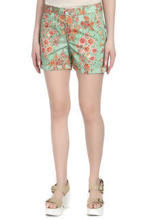 Шорты женские EUROPEAN CULTURE 05T0 3791 760 черные 28