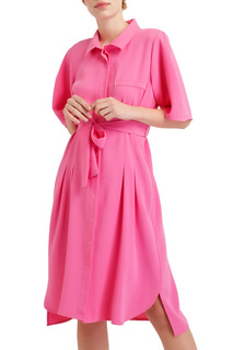 Платье женское BGN S19D137 розовое 40 FR