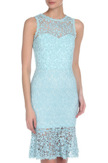 Платье женское PAPER DOLLS 7540S1A M голубое 16 UK