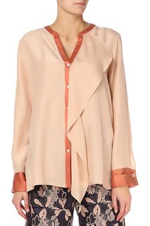 Блуза женская Penny 21149717 NUDO SALMONE бежевая 42 IT Pennyblack