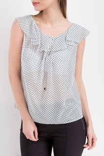 Блуза женская BGN S17B135 белая 46 RU