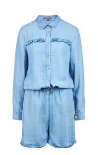 Комбинезон женский Kocca синий 40