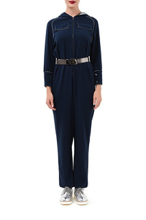 Комбинезон женский Caterina Leman SP 8925 синий 42 EU