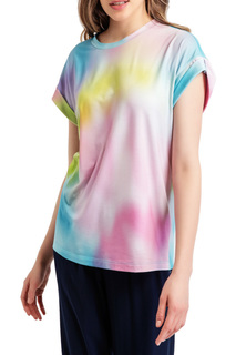 Футболка женская BGN S19T325 белая XL