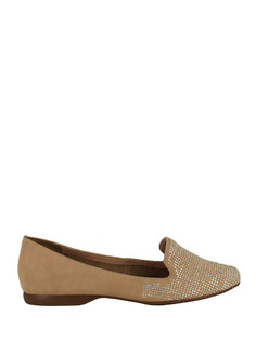 Туфли женские Just Couture 54608 коричневые 40 RU