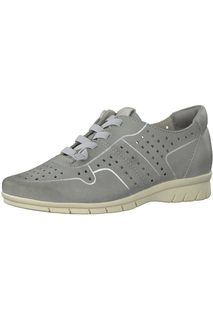 Кроссовки женские Jana 8-8-23600-20-204/220_40 серые 40 RU