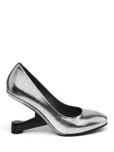 Туфли женские United nude 69359 серые 37 RU