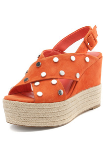 Босоножки женские DOCKSTEPS DSE104157 красные 38 RU