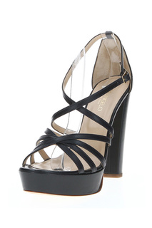 Босоножки женские Fiorangelo 19670 синие 39 RU