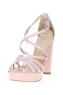 Босоножки женские Fiorangelo 19670 розовые 38 RU