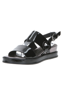 Босоножки женские Betsy 987004/06-01 черные 38 RU