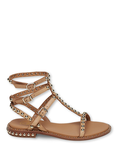 Сандалии женские Ash 80706 бежевые 37 RU