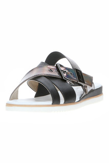 Сандалии женские Marko 814307 серые 37 RU