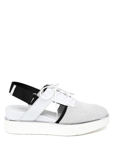 Сандалии женские United nude белые