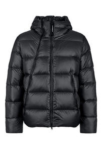 Пуховик мужской CP Company черный 52