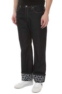 Джинсы мужские Bikkembergs C Q 004 04 S 2924 003B синие 30