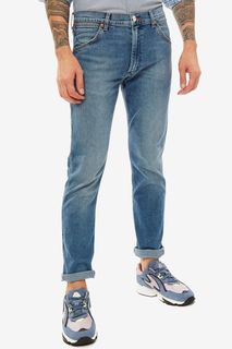 Джинсы мужские Wrangler синие