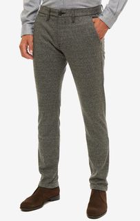 Брюки мужские TOM TAILOR серые