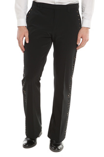 Брюки мужские John Richmond 03 2 1 2020 3617 0990 черные 46 IT