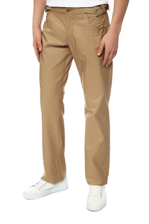 Брюки мужские Bikkembergs E09X10500006249 бежевые 50 IT