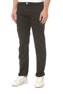 Брюки мужские Dirk Bikkembergs C Q 102 00 S 3075 C74 черные 33