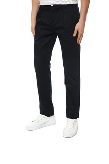 Брюки мужские Bikkembergs D1DB1110751W665 синие 46 IT