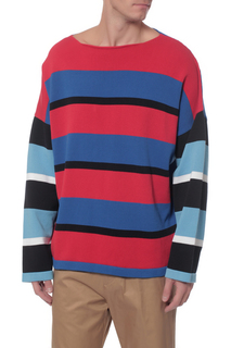 Джемпер мужской Tommy Hilfiger MW0MW06269 синий S