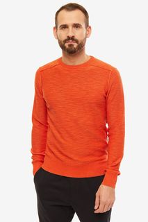 Джемпер мужской TOM TAILOR оранжевый