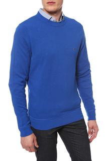 Пуловер мужской Tommy Hilfiger MW0MW07865 синий L