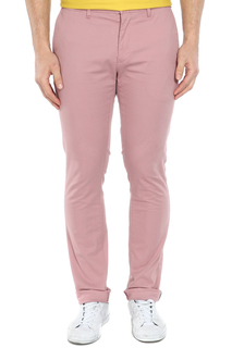 Брюки мужские Tommy Hilfiger MW0MW01085 502 розовые 32/34