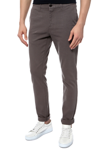 Брюки мужские Tommy Hilfiger MW0MW08000 056 черные 32/34