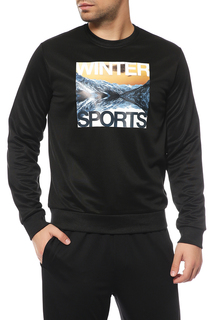 Толстовка мужская Bikkembergs C 6 098 87 M 3982 C74 черная M