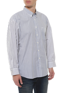 Рубашка мужская Tommy Hilfiger MW0MW06276 903 синяя L