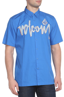 Рубашка мужская VOLCOM A0421005 черная L