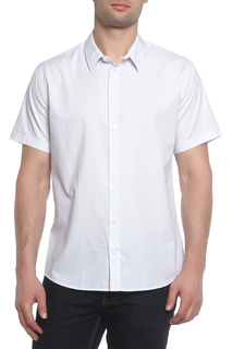 Рубашка мужская Tom Farr TM7013.50 белая S