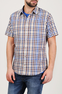 Рубашка мужская Tom Farr TM7023.14 бежевая M