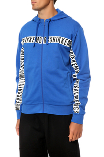 Толстовка мужская Bikkembergs C 6 023 01 M 3806 Y46 синяя L