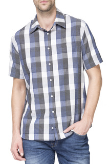 Рубашка мужская Tom Farr TM7008.35 синяя M