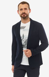Пиджак мужской Armani Exchange 3GZG43 ZNFLZ 1510 синий 40 IT