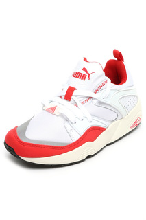 Кроссовки мужские PUMA PUMA.35815002 белые 41 GER