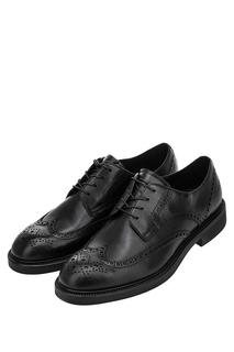 Туфли мужские Vagabond черные