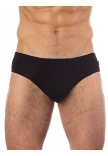Трусы мужские UOMO FIERO 026FS черные XXL
