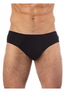 Трусы мужские UOMO FIERO 026FS черные L