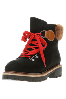 Ботинки женские Grand Style M-539-V268-5M-KJ черные 36 EU